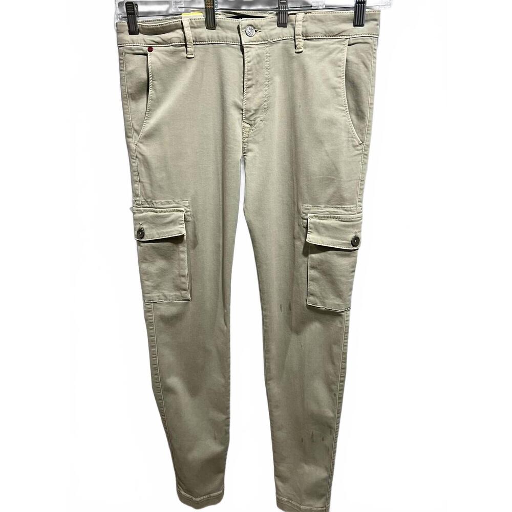NEW MAC men's cargo pant in tan